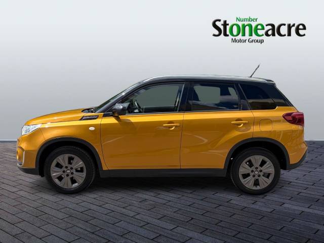 2019 Suzuki Vitara 1.0 Boosterjet SZ-T 5dr