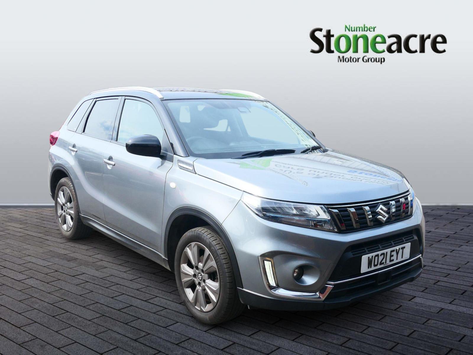 2021 Suzuki Vitara