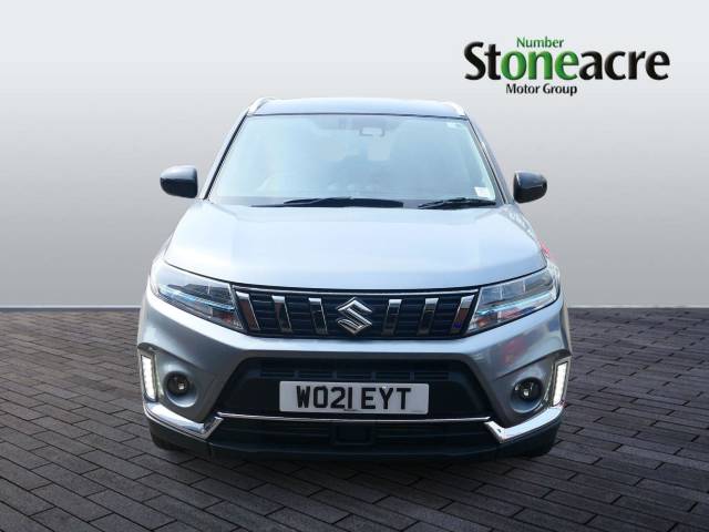 2021 Suzuki Vitara 1.4 Boosterjet MHEV SZ-T Auto Euro 6 (s/s) 5dr