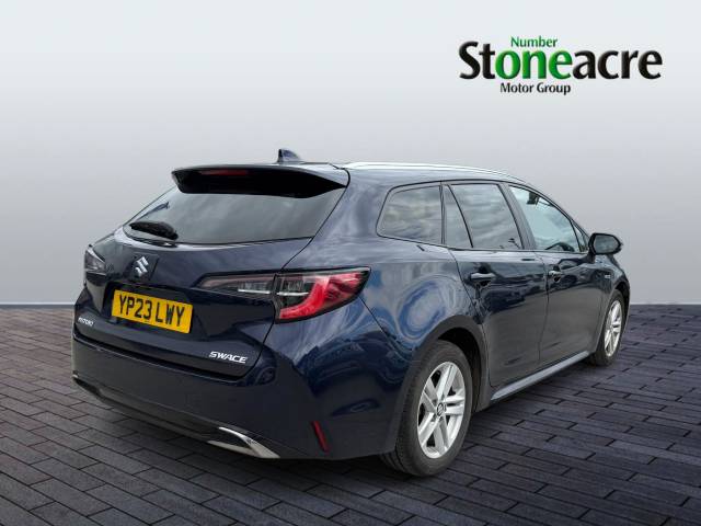 2023 Suzuki Swace 1.8 Hybrid Ultra 5dr CVT