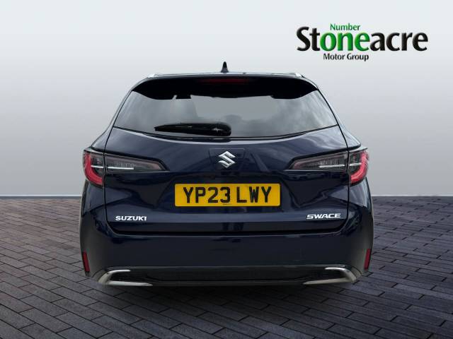 2023 Suzuki Swace 1.8 Hybrid Ultra 5dr CVT