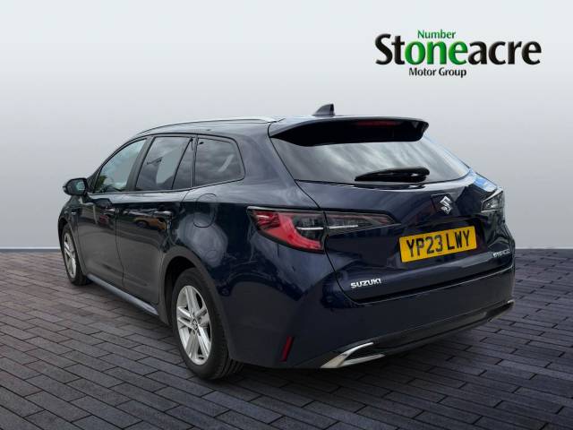2023 Suzuki Swace 1.8 Hybrid Ultra 5dr CVT