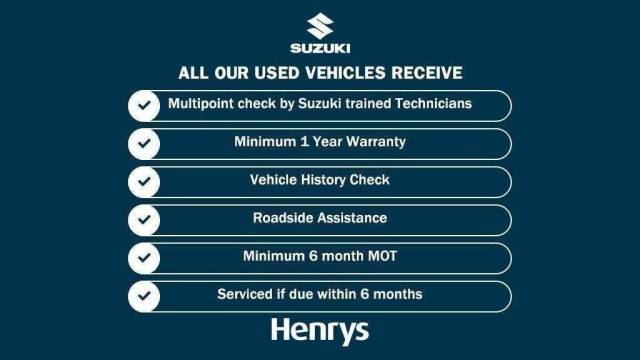 2017 Suzuki Ignis 1.2 Dualjet SHVS SZ5 5dr