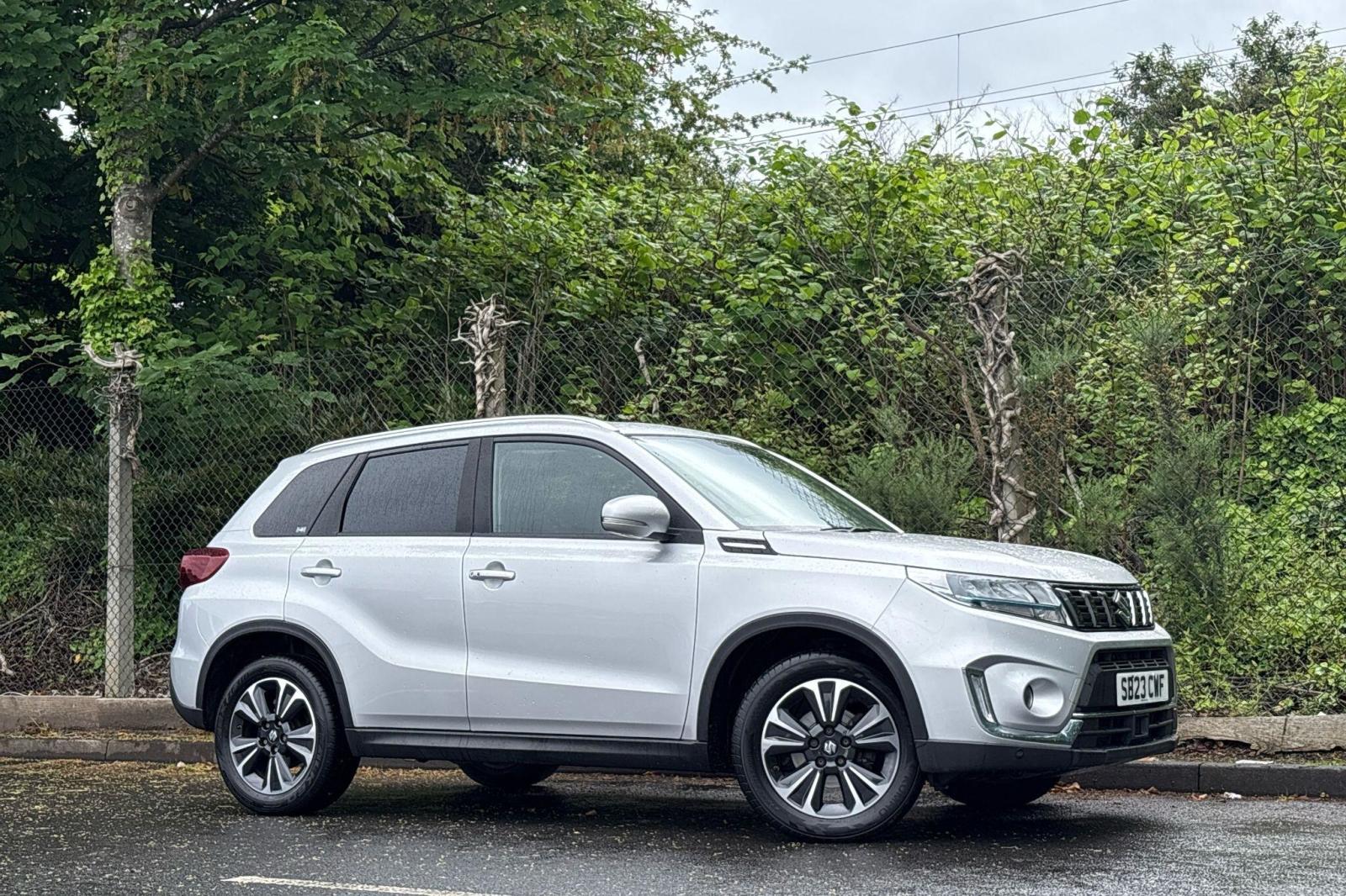 2023 Suzuki Vitara