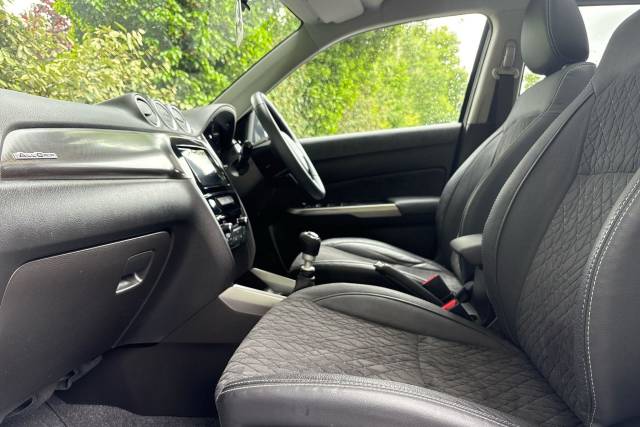 2023 Suzuki Vitara 1.4 Boosterjet 48V Hybrid SZ5 ALLGRIP 5dr