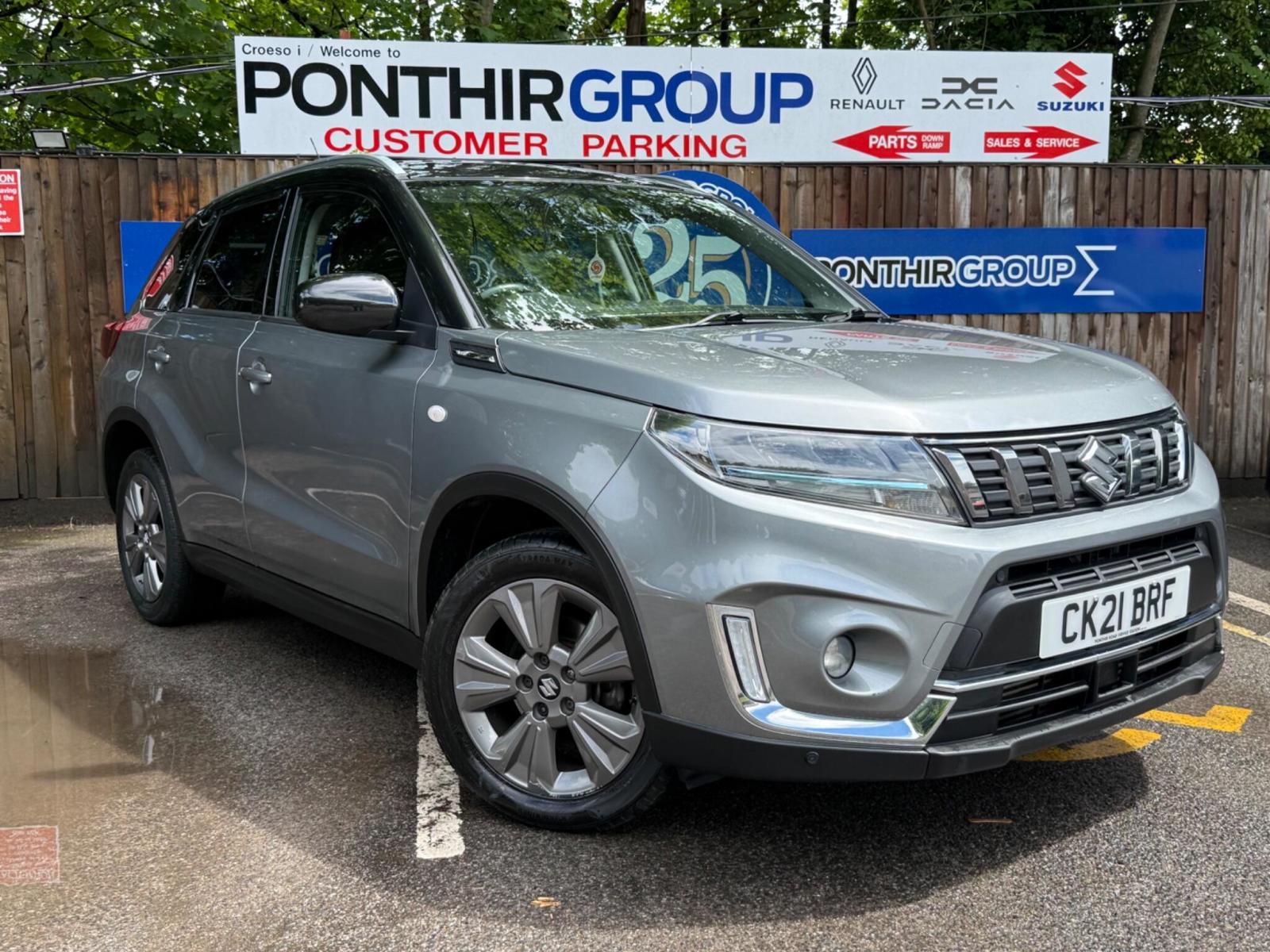 2021 Suzuki Vitara