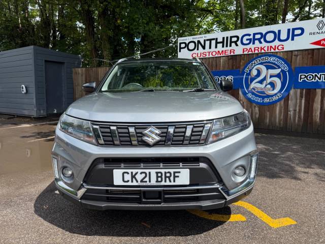 2021 Suzuki Vitara 1.4 Boosterjet 48V Hybrid SZ-T ALLGRIP 5dr
