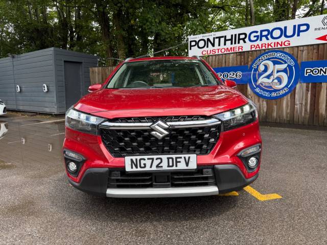 2023 Suzuki S-Cross 1.5 Hybrid Motion 5dr AGS