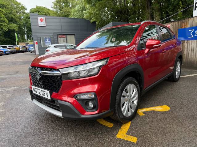 2023 Suzuki S-Cross 1.5 Hybrid Motion 5dr AGS