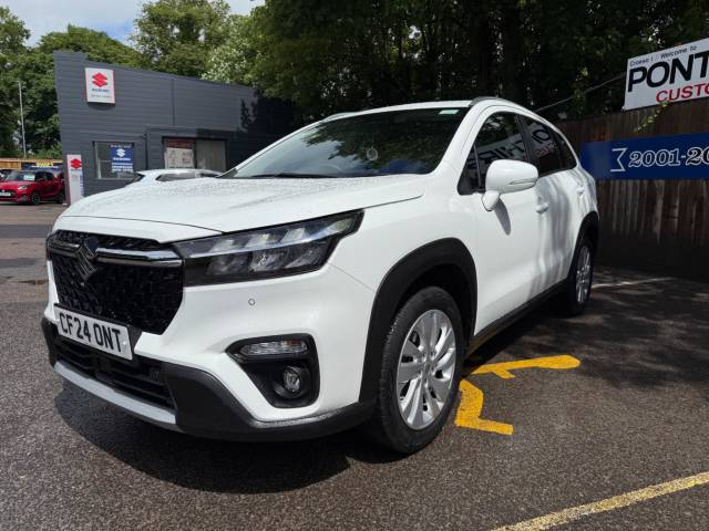 2024 Suzuki S-Cross 1.5 Hybrid Motion 5dr AGS