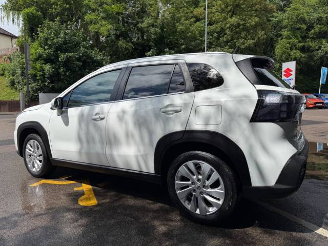 2024 Suzuki S-Cross 1.5 Hybrid Motion 5dr AGS