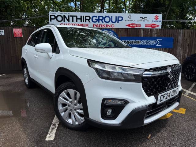 2024 Suzuki S-Cross 1.5 Hybrid Motion 5dr AGS