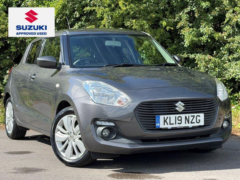 2019 Suzuki Swift
