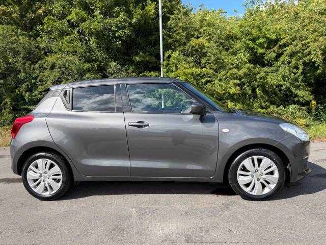 2019 Suzuki Swift 1.0 Boosterjet SZ-T 5dr