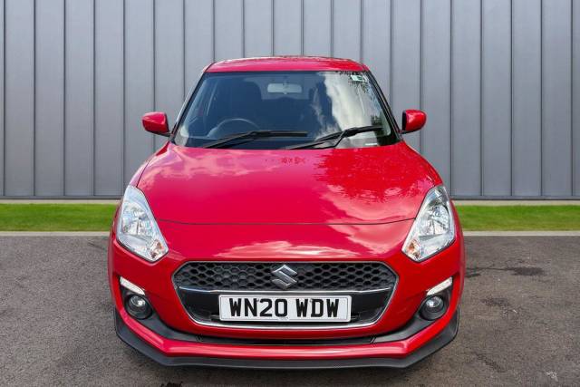2020 Suzuki Swift 1.2 Dualjet Attitude 5dr