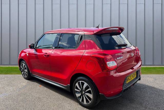 2020 Suzuki Swift 1.2 Dualjet Attitude 5dr