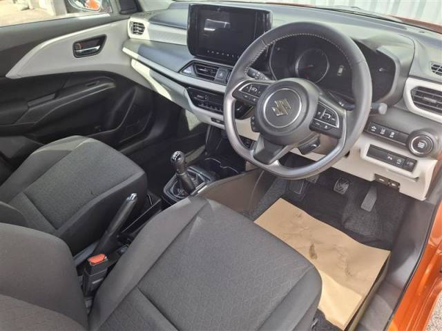 2025 Suzuki Swift 1.2 Mild Hybrid Motion 5dr