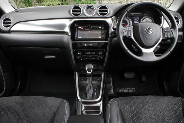 2025 Suzuki Vitara 1.5 Hybrid SZ5 5dr AGS