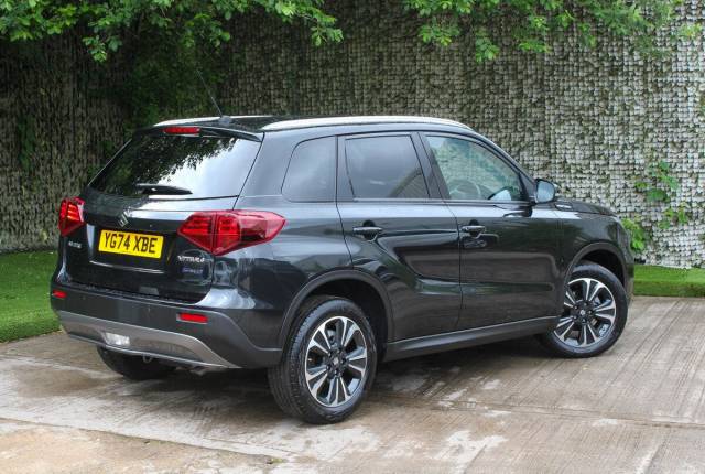 2025 Suzuki Vitara 1.5 Hybrid SZ5 5dr AGS
