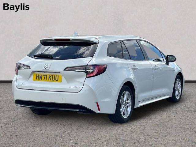 2022 Suzuki Swace 1.8 Hybrid SZ5 5dr CVT