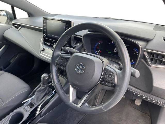 2022 Suzuki Swace 1.8 Hybrid SZ5 5dr CVT