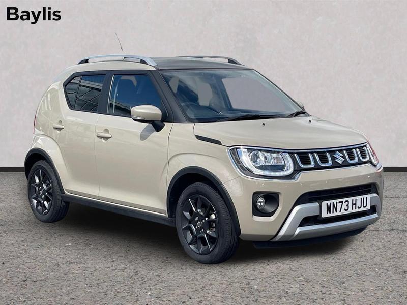 2026 Suzuki Ignis
