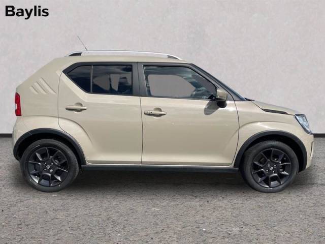 2026 Suzuki Ignis 1.2 Dualjet 12V Hybrid SZ5 5dr