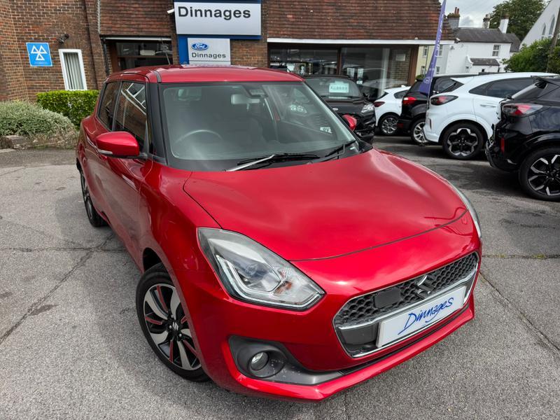 2017 Suzuki Swift