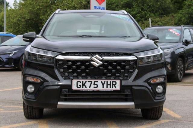2025 Suzuki S-Cross 1.4 Boosterjet 48V Hybrid Motion 5dr