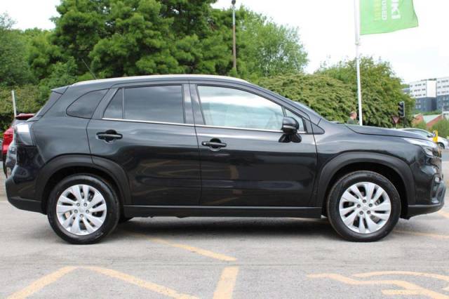 2025 Suzuki S-Cross 1.4 Boosterjet 48V Hybrid Motion 5dr