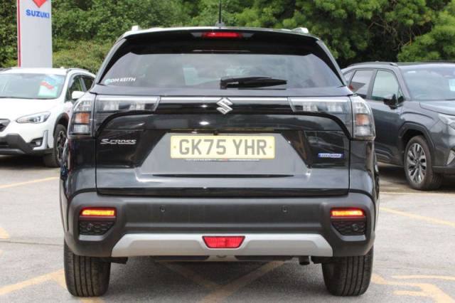2025 Suzuki S-Cross 1.4 Boosterjet 48V Hybrid Motion 5dr