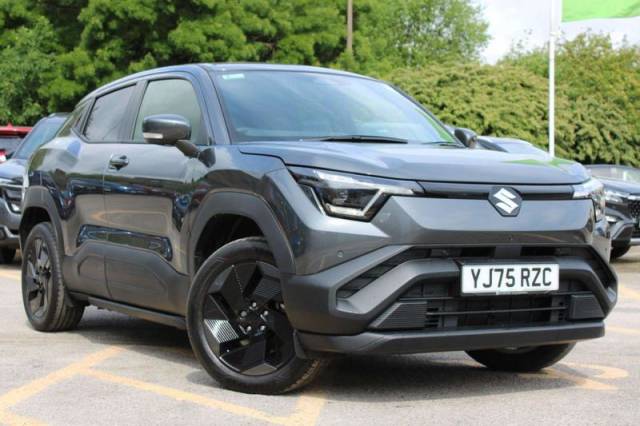 Suzuki E-vitara 128kW Motion 61kWh 5dr Auto SUV Electric Grey