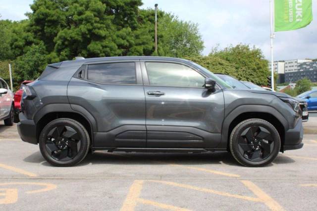 2025 Suzuki E-vitara 128kW Motion 61kWh 5dr Auto
