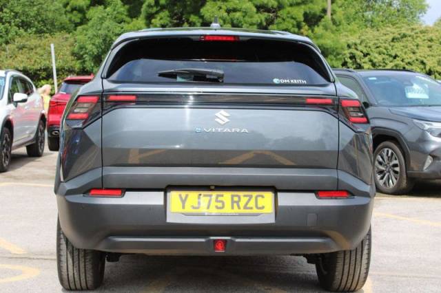 2025 Suzuki E-vitara 128kW Motion 61kWh 5dr Auto