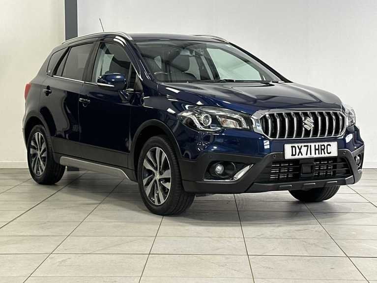 2021 Suzuki Sx4 S-cross