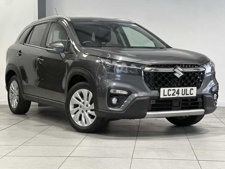 2024 Suzuki S-Cross