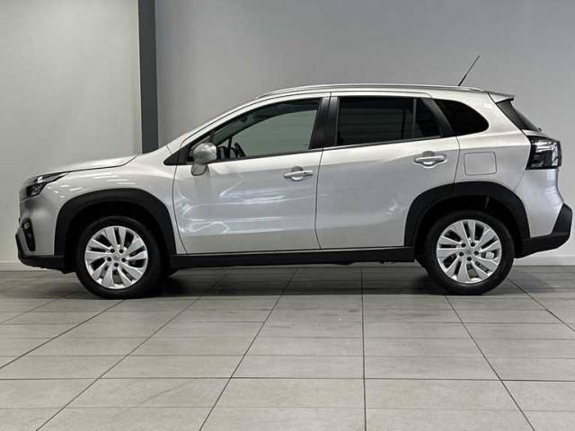 2022 Suzuki S-Cross 1.4 Boosterjet MHEV Motion SUV 5dr Petrol Hybrid Manual Euro 6 (s/s) (129 ps)