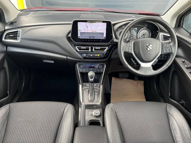 2023 Suzuki S-Cross 1.5 Hatchback Ultra