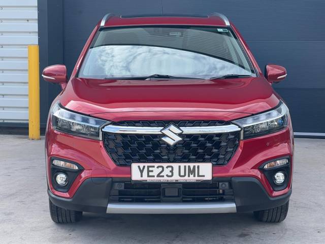 2023 Suzuki S-Cross 1.5 Hatchback Ultra