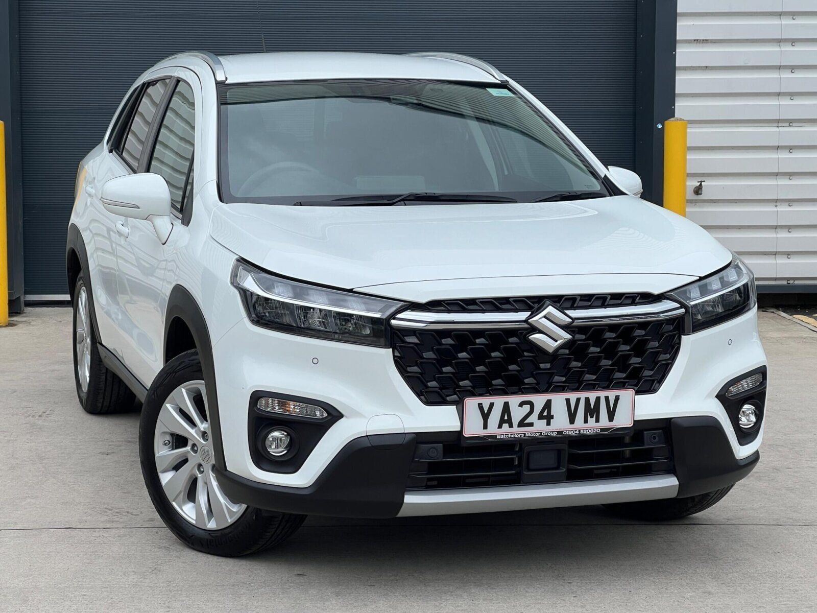 2024 Suzuki S-Cross
