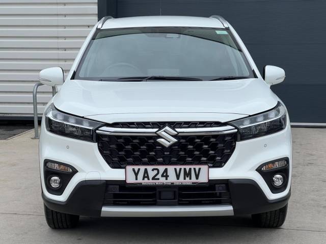 2024 Suzuki S-Cross 1.5 Hatchback Motion
