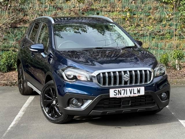 Suzuki Sx4 S-cross 1.4 Hatchback SZ-T Hatchback Petrol