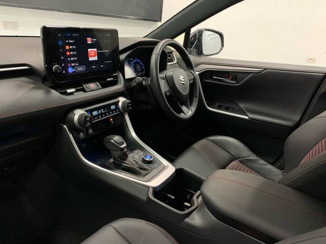 2025 Suzuki Across 2.5 Estate