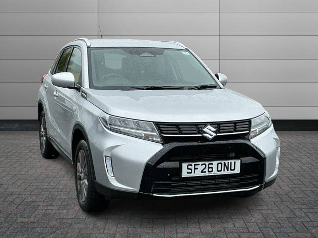 Suzuki Vitara 1.4 Estate Motion Estate Petrol Silver