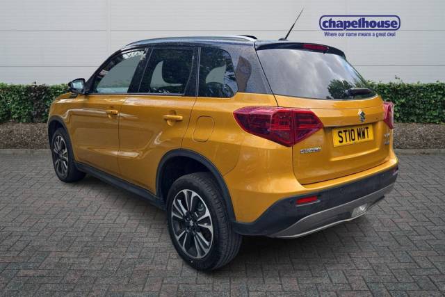 2020 Suzuki Vitara 1.4 Boosterjet 48V Hybrid SZ5 5dr