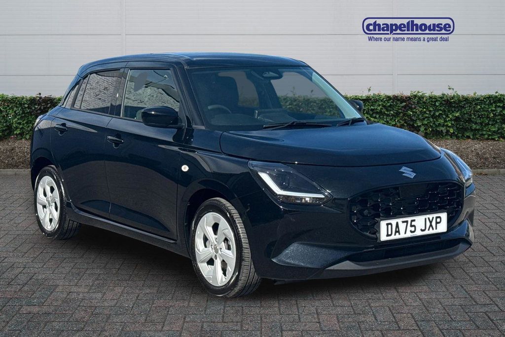2025 Suzuki Swift