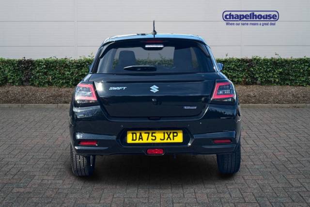 2025 Suzuki Swift 1.2 Mild Hybrid Motion 5dr