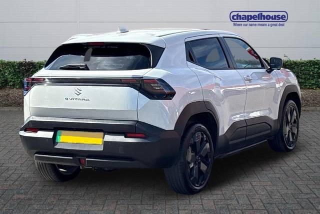 2025 Suzuki E-vitara 135kW Ultra ALLGRIP-e 61kWh 5dr Auto