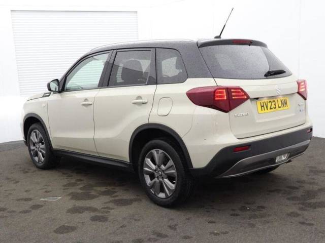 2023 Suzuki Vitara 1.4 Boosterjet 48V Hybrid SZ-T 5dr