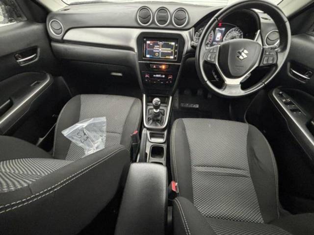 2023 Suzuki Vitara 1.4 Boosterjet 48V Hybrid SZ-T 5dr